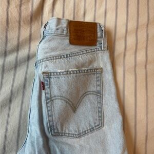 Levi's Men's Jeans in Light Blue